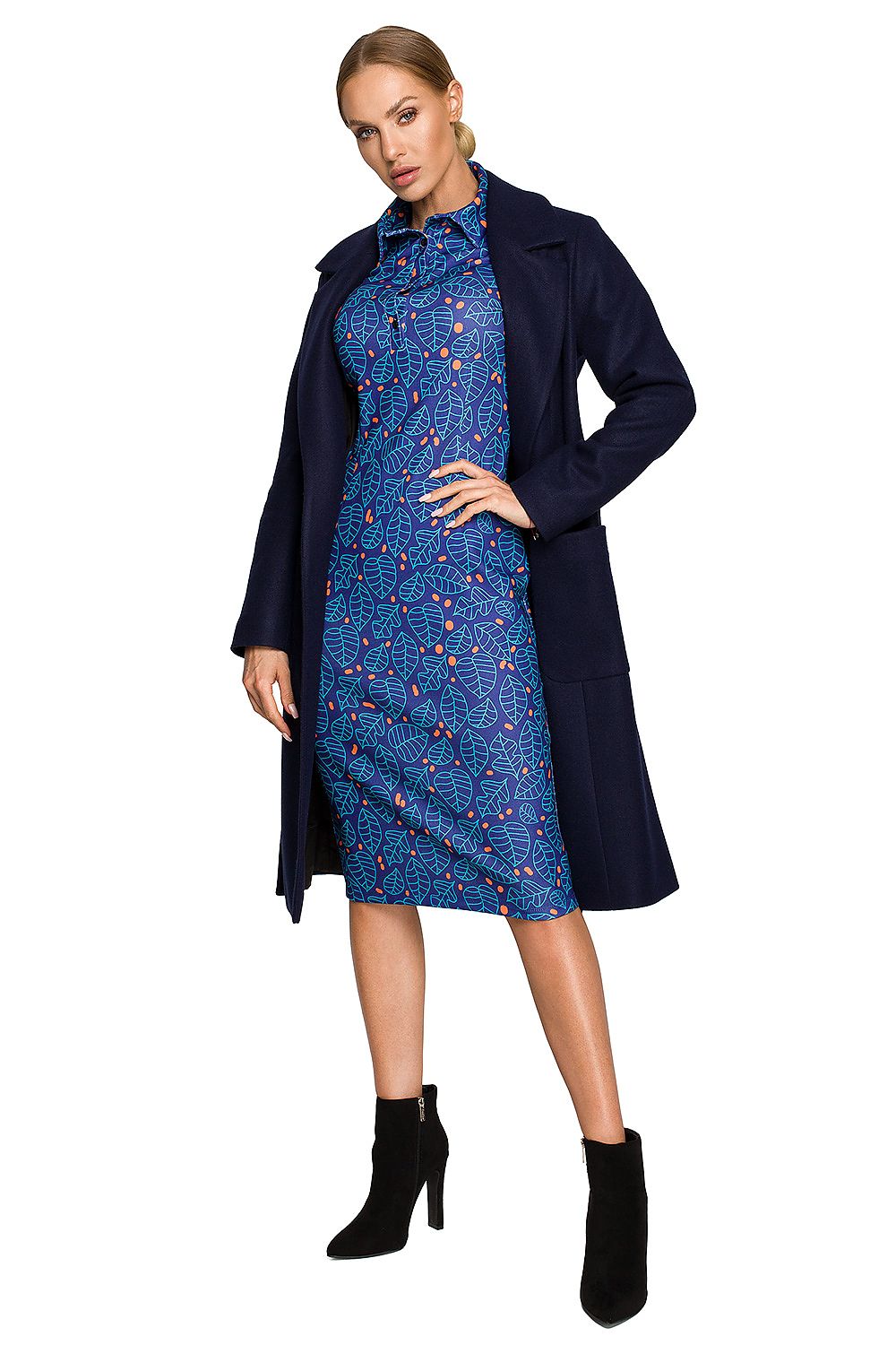  Manteau model 169939 Moe 