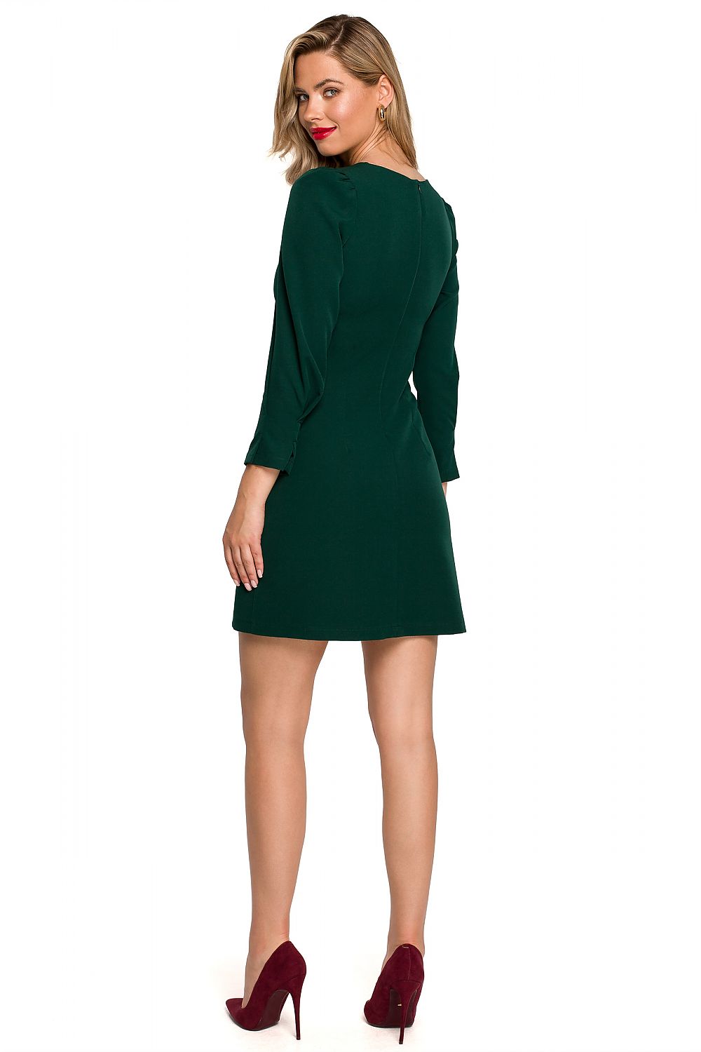 Robe de jour model 170496 Makover 
