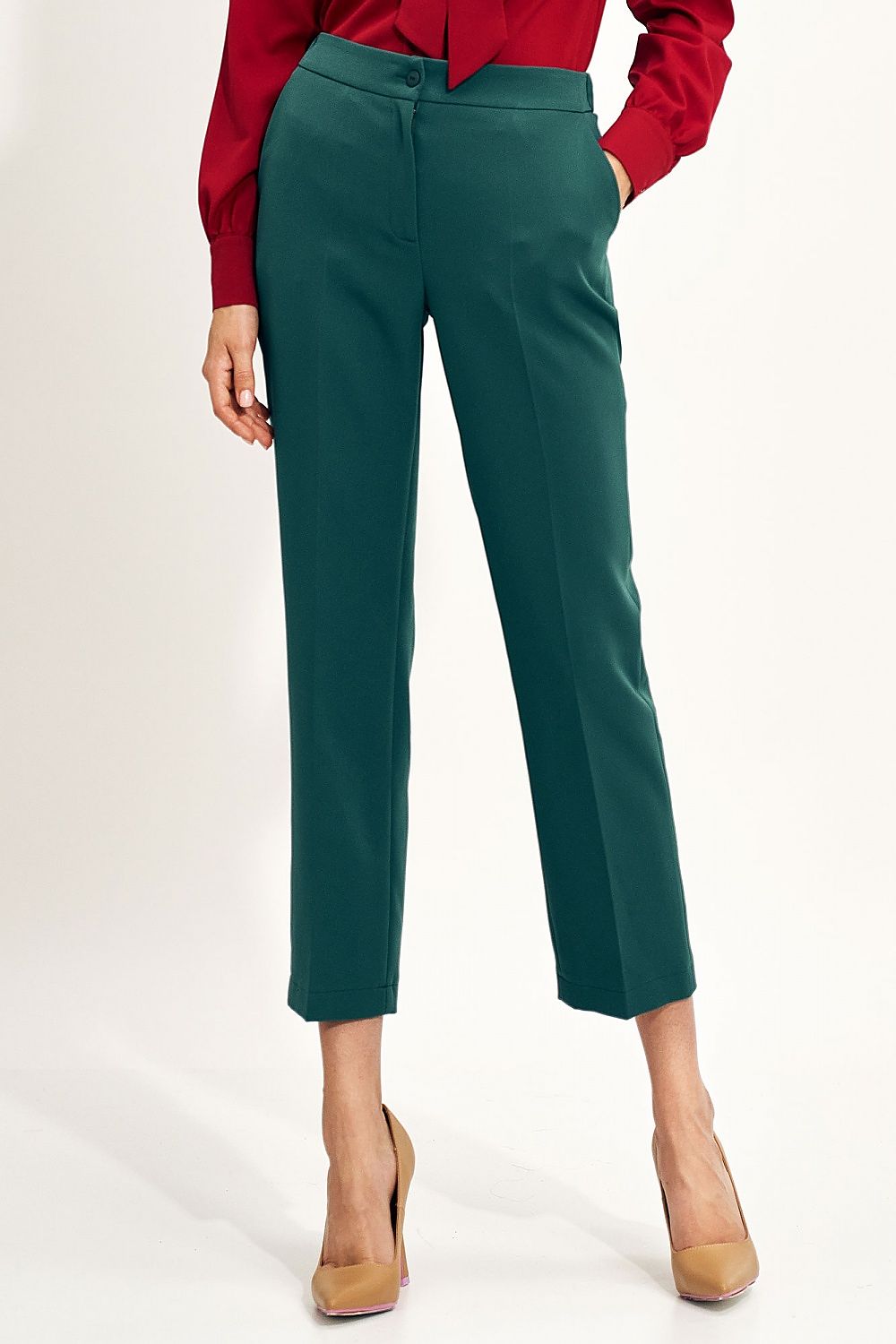  Pantalon femme model 171279 Nife 