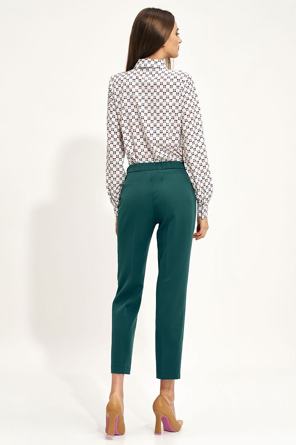  Pantalon femme model 171279 Nife 