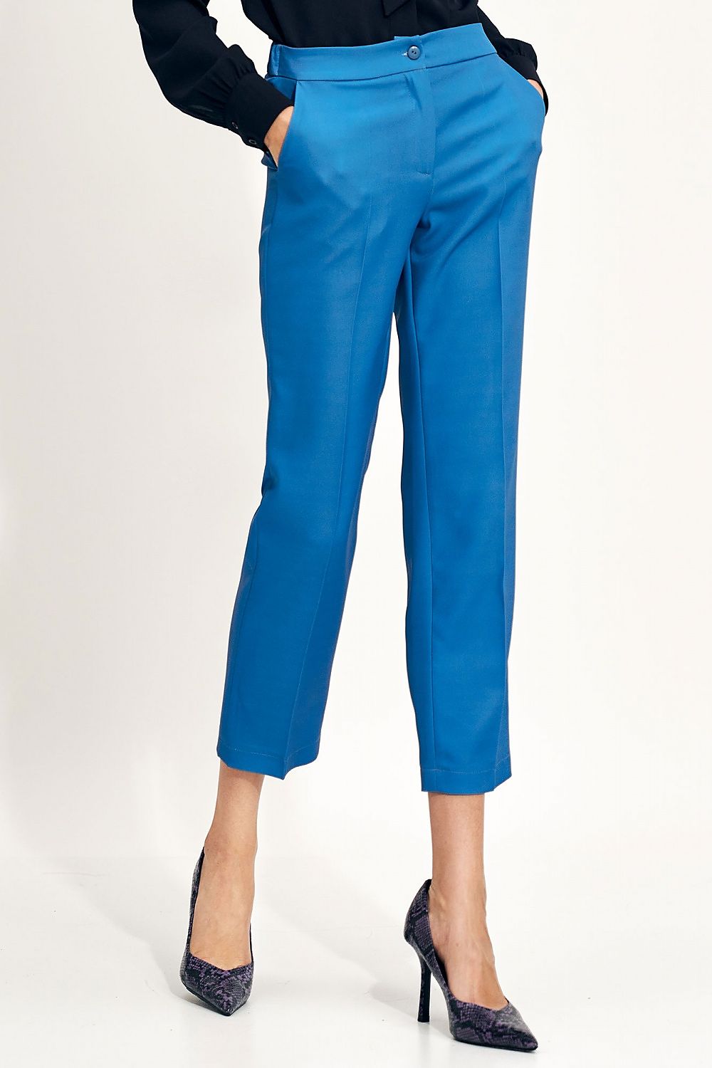  Pantalon femme model 171287 Nife 