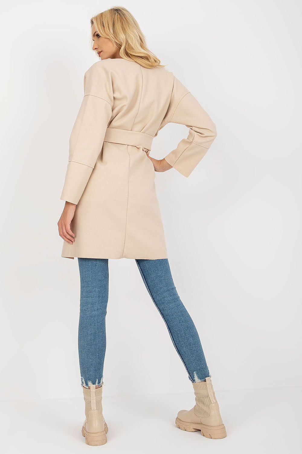  Manteau model 171328 Och Bella 