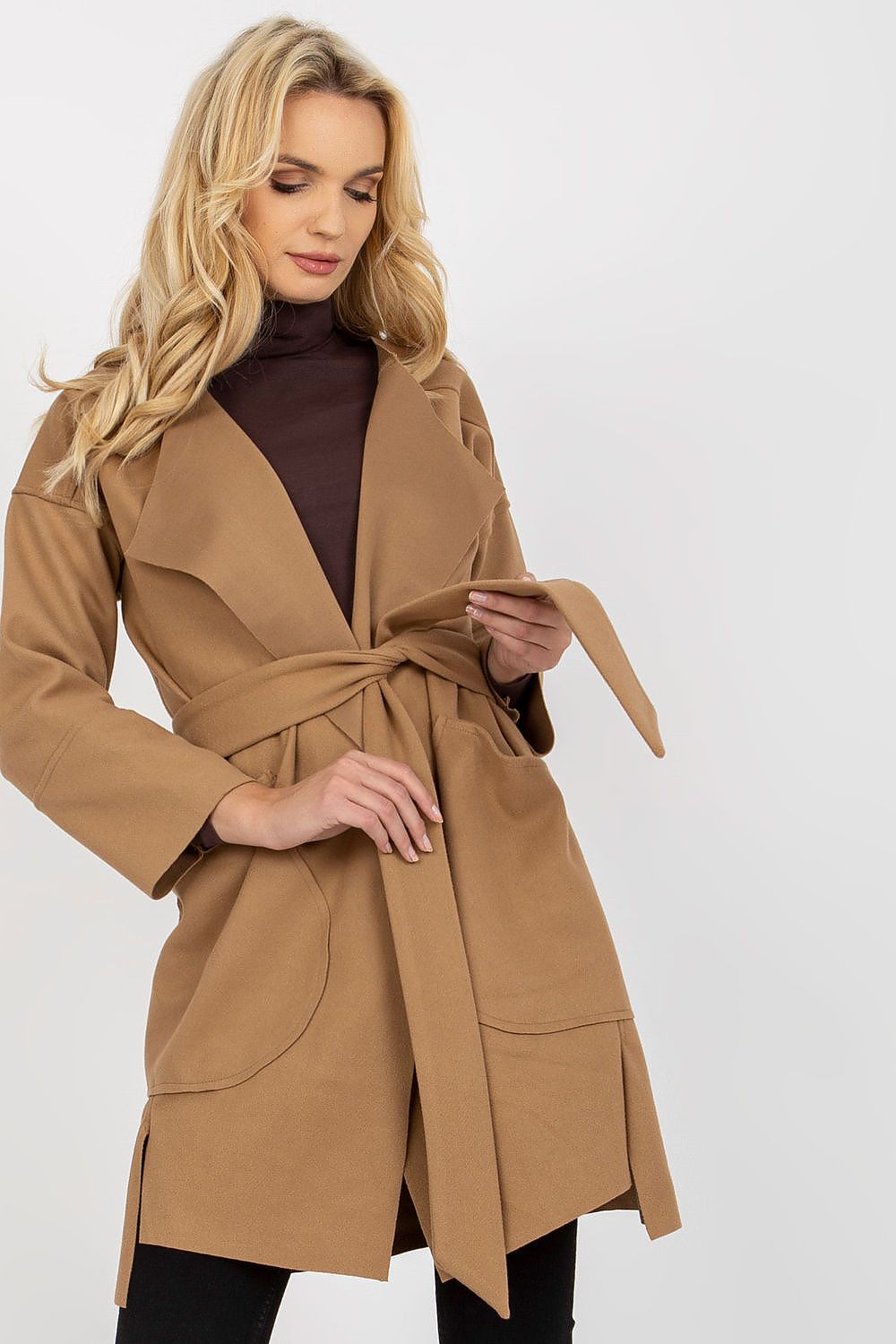  Manteau model 171330 Och Bella 