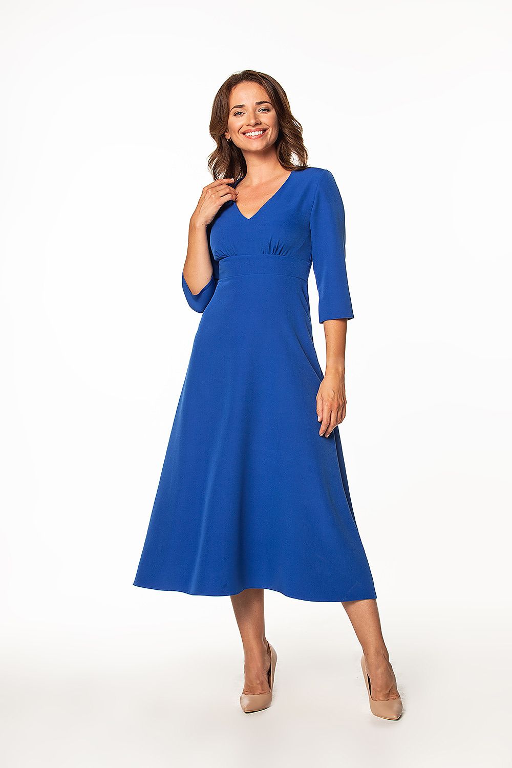 Robe de jour model 171922 Tessita 