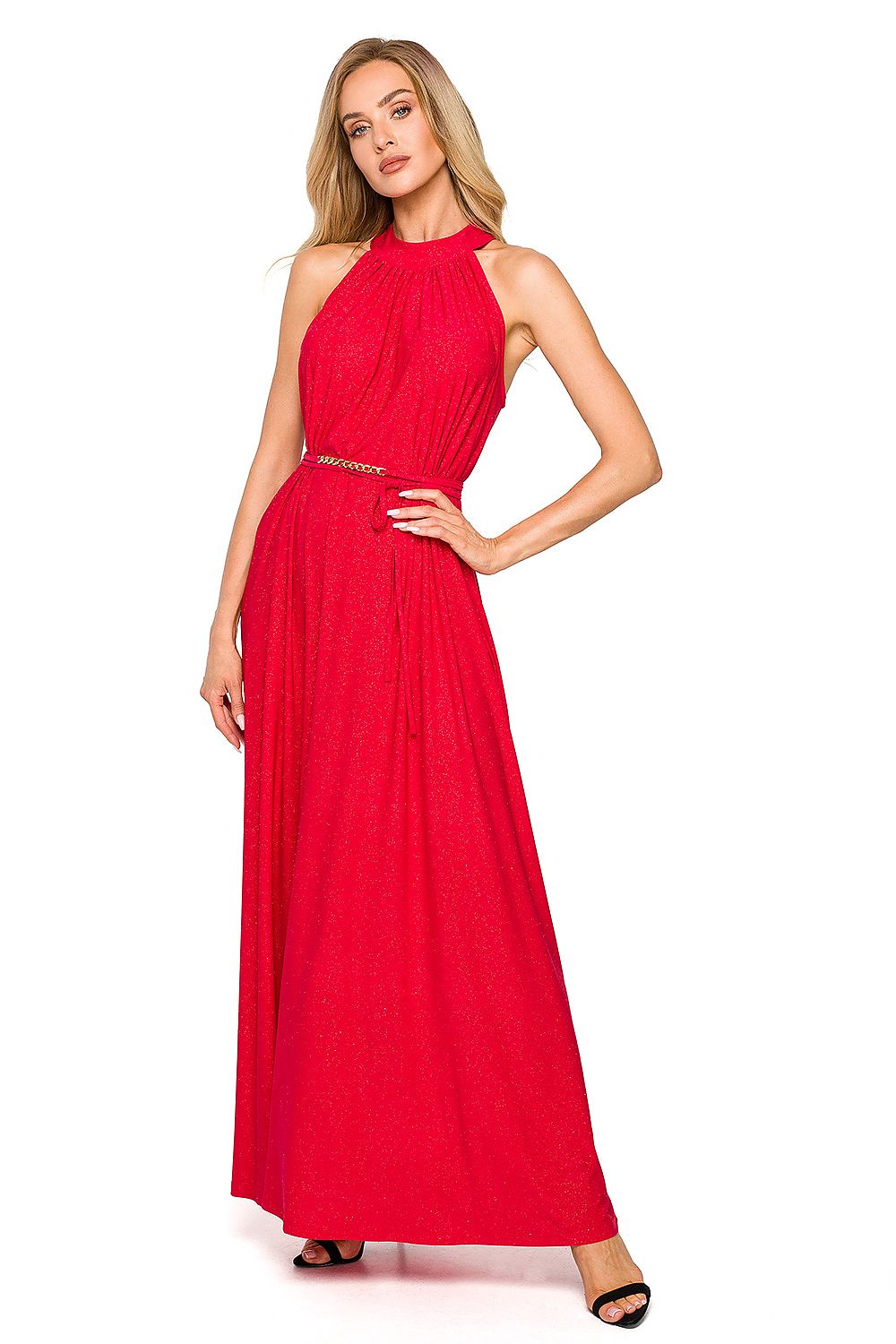  Robe de soirée model 172381 Moe 