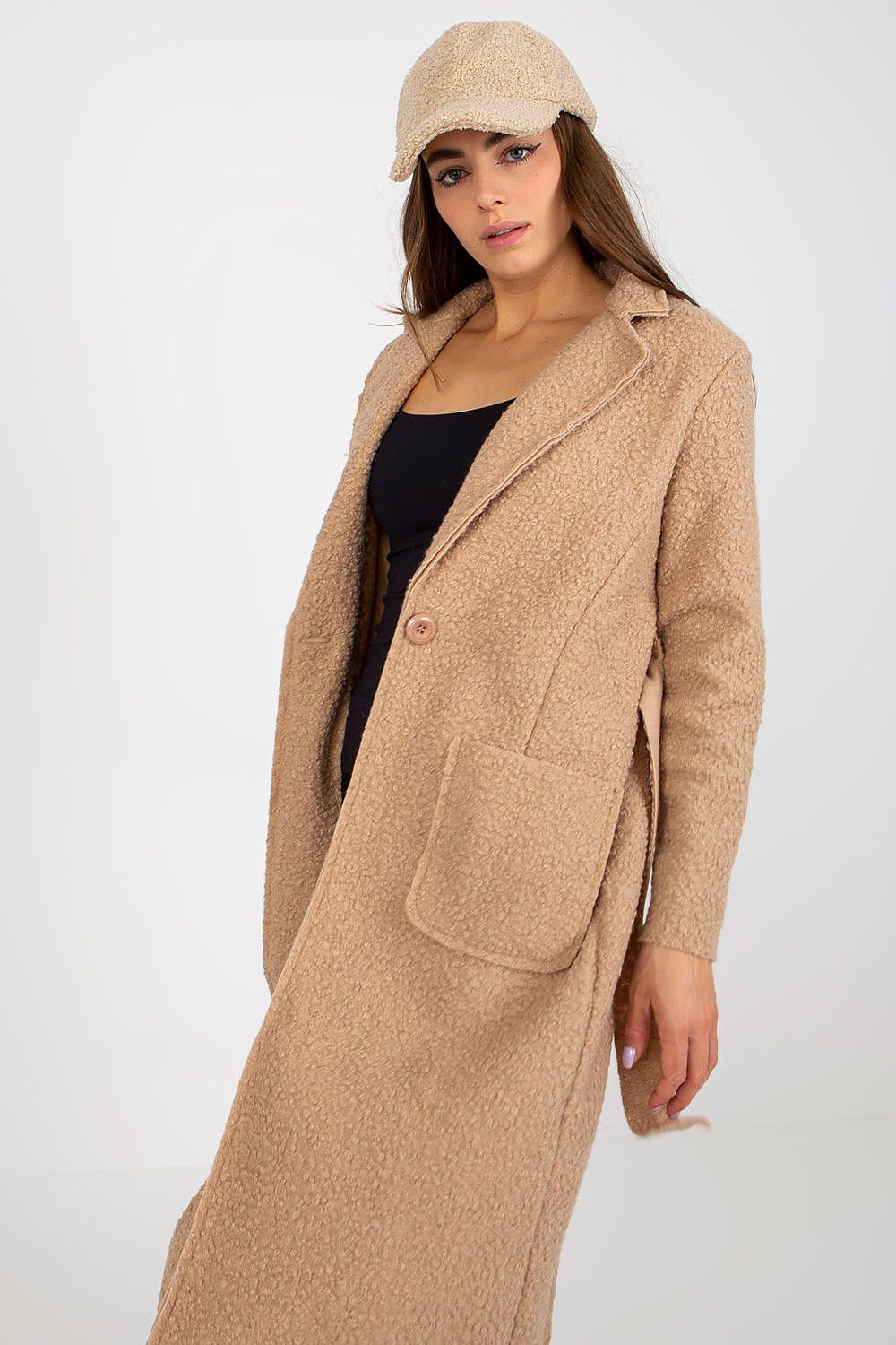  Manteau model 172452 Och Bella 