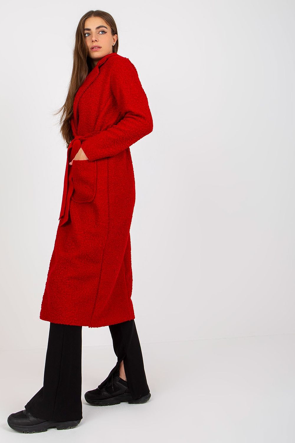  Manteau model 172453 Och Bella 