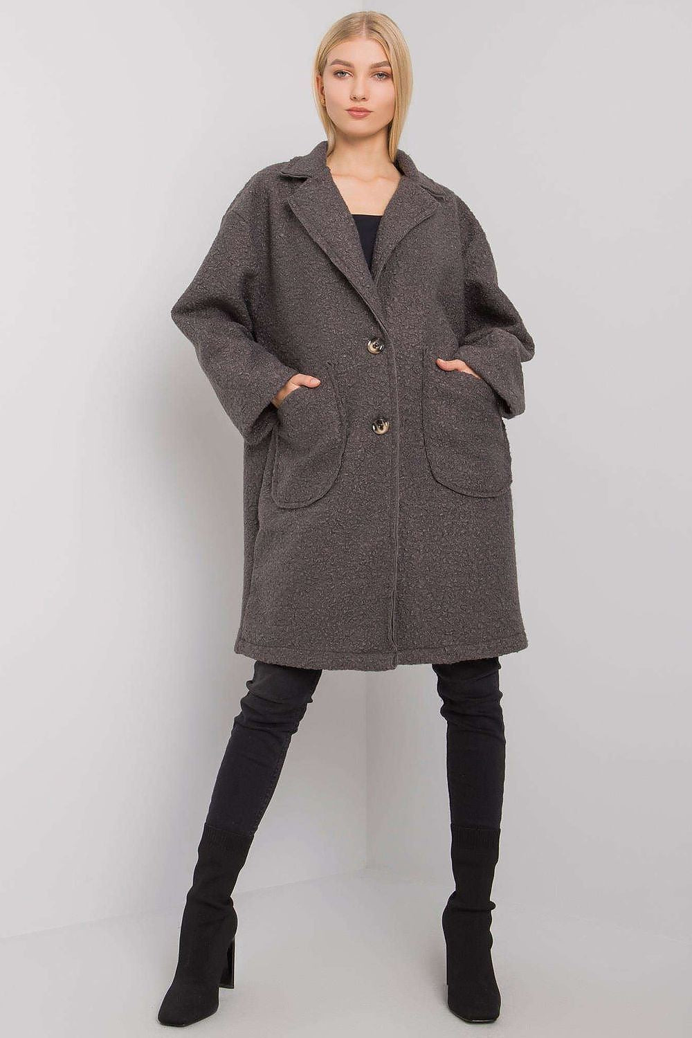  Manteau model 172456 Och Bella 