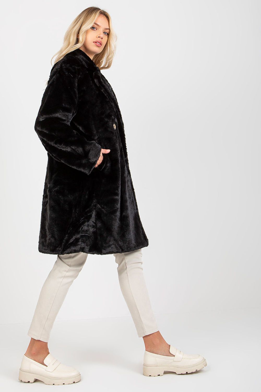  Manteau model 173333 Och Bella 