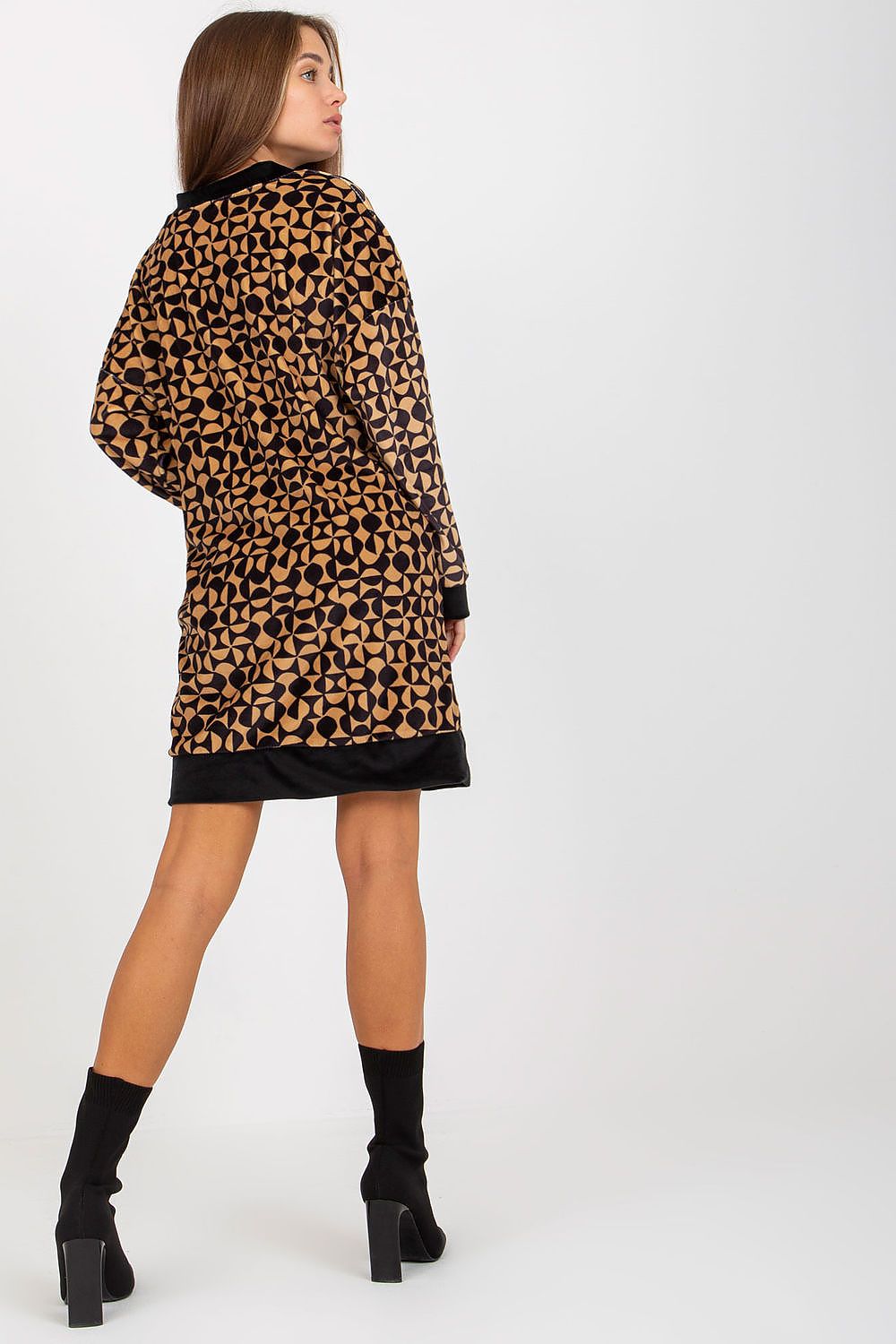  Robe de jour model 173729 Rue Paris 