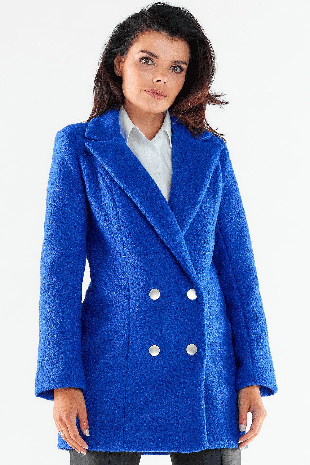  Manteau model 173859 awama 