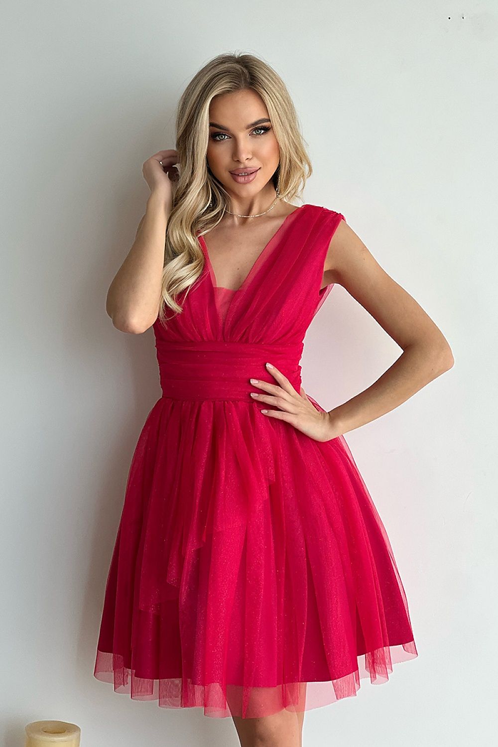  Robe de soirée model 174031 Bicotone 