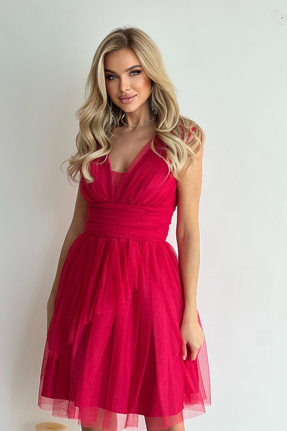  Robe de soirée model 174031 Bicotone 