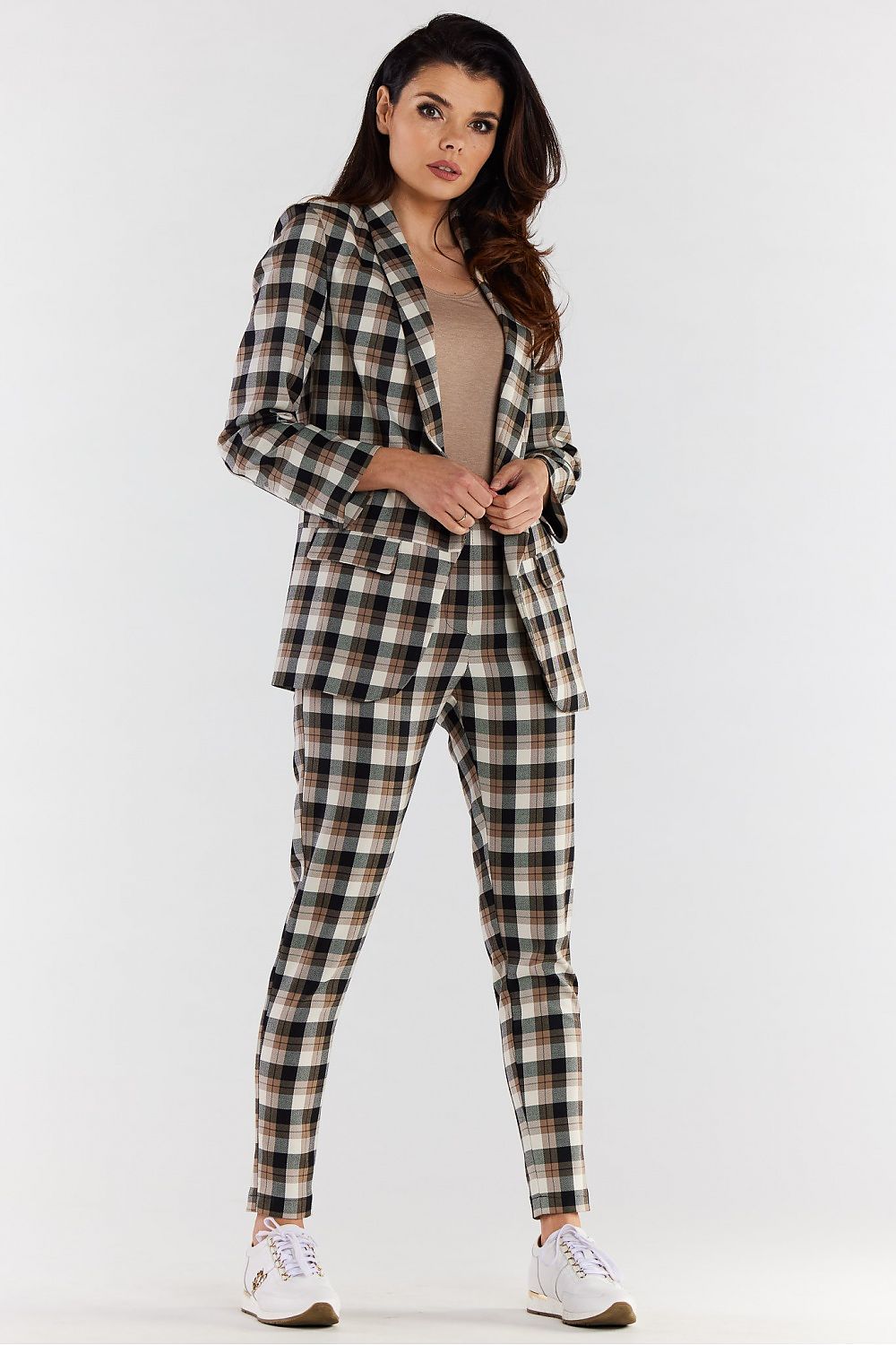  Blazer femme model 174314 awama 