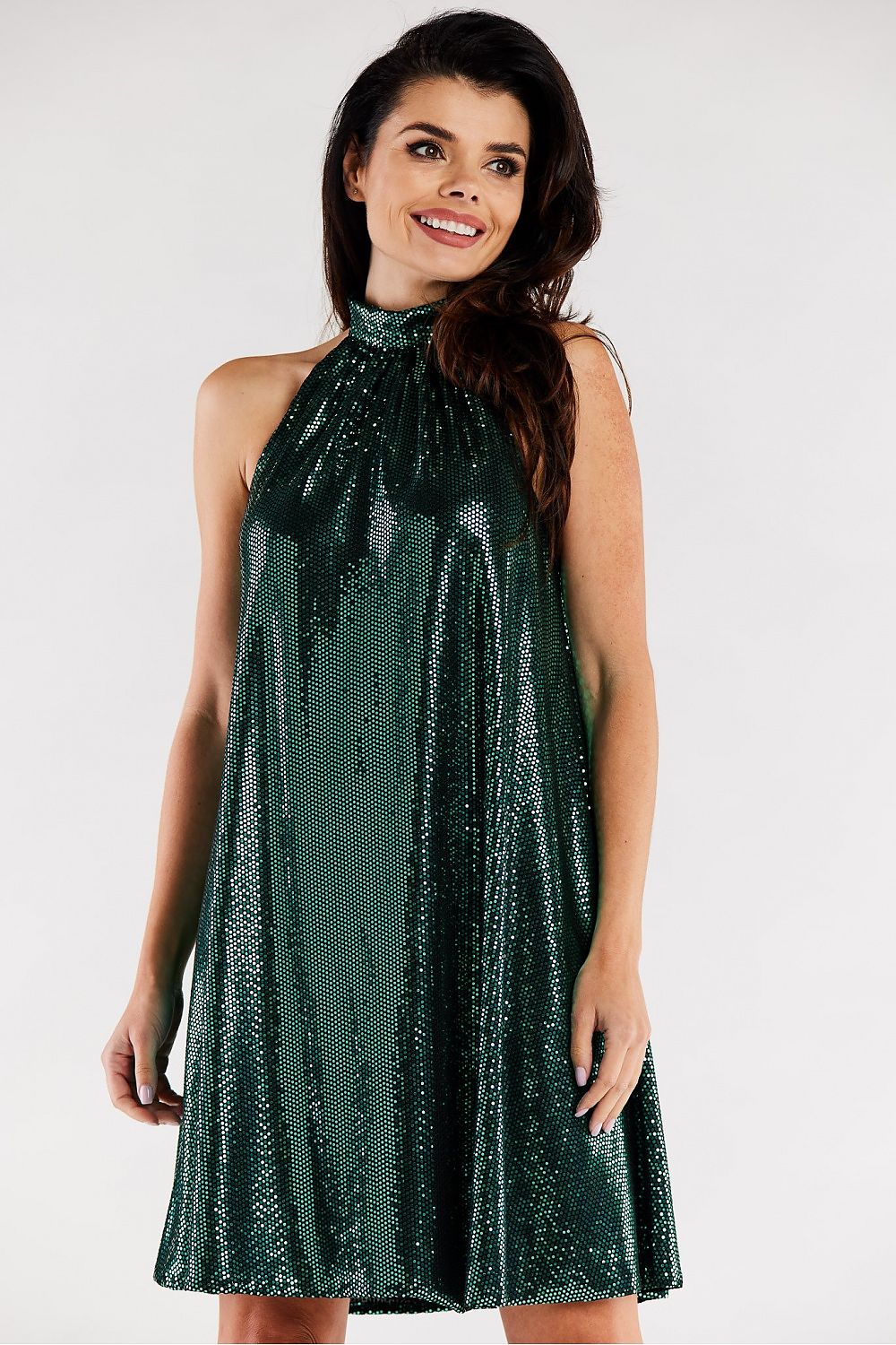  Robe de soirée model 174325 awama 