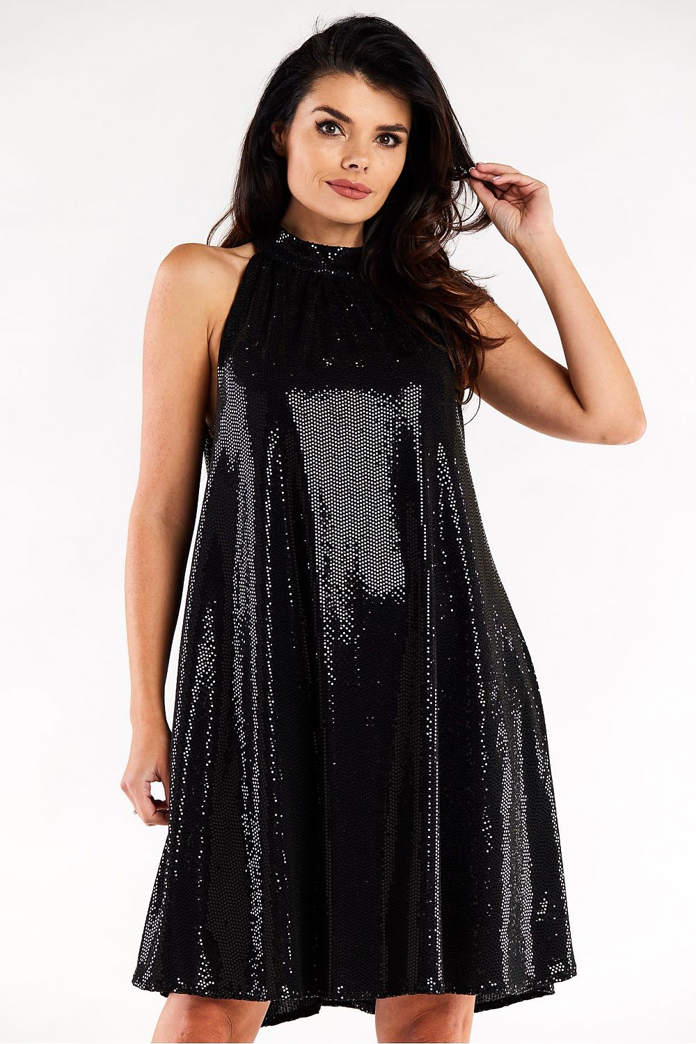  Robe de soirée model 174326 awama 