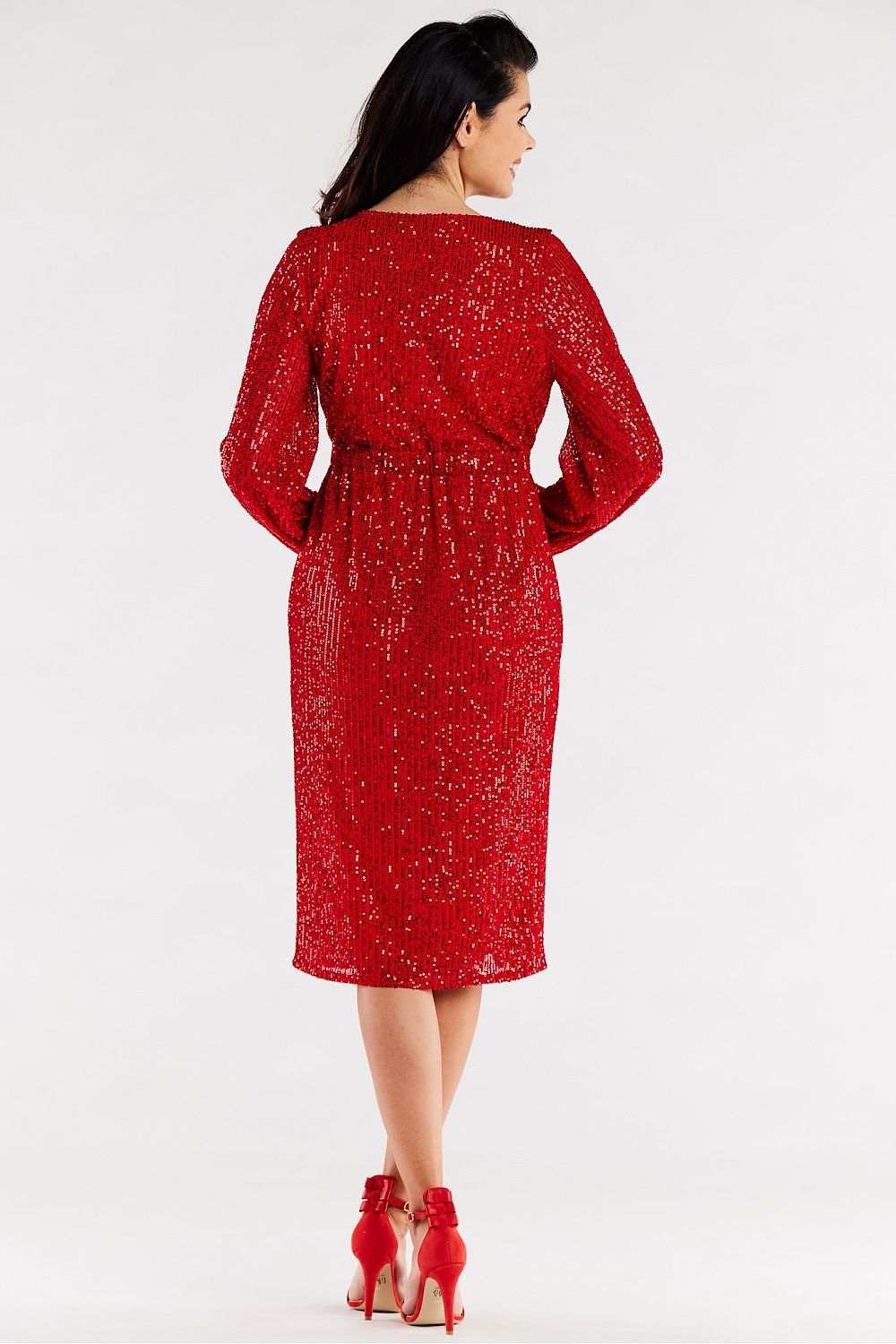  Robe de soirée model 174353 awama 