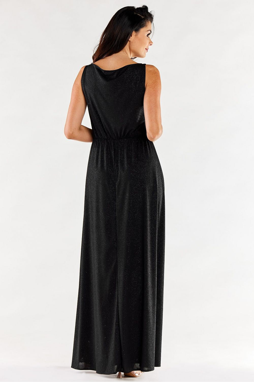 Robe longue model 174371 awama 