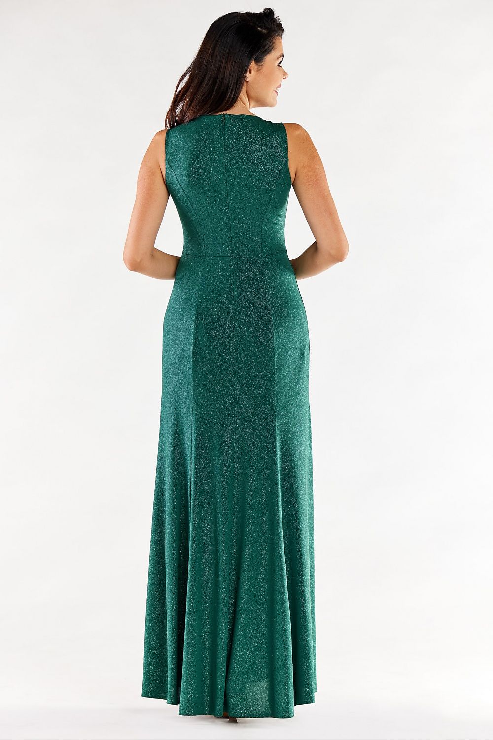  Robe longue model 174384 awama 