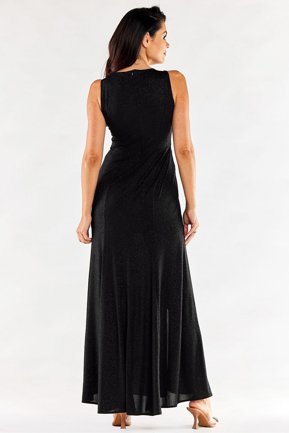  Robe longue model 174385 awama 