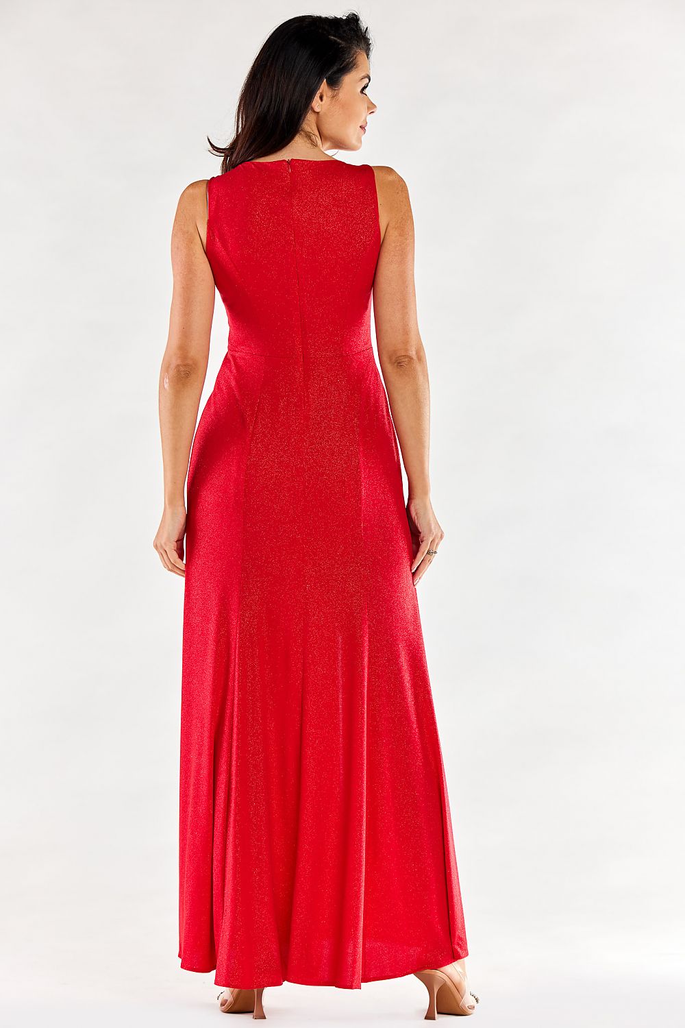  Robe longue model 174383 awama 