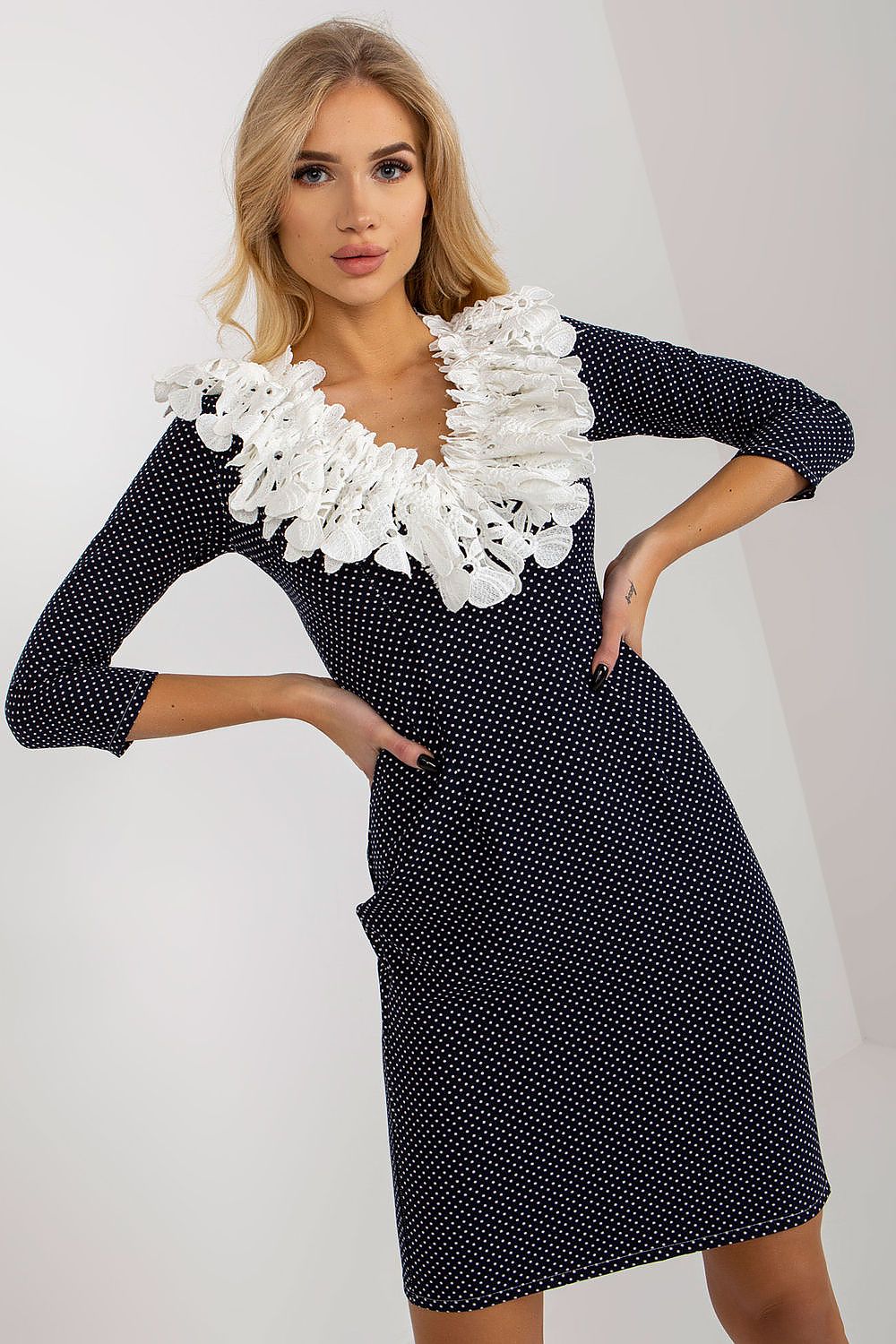  Robe de cocktail model 174749 Lakerta 