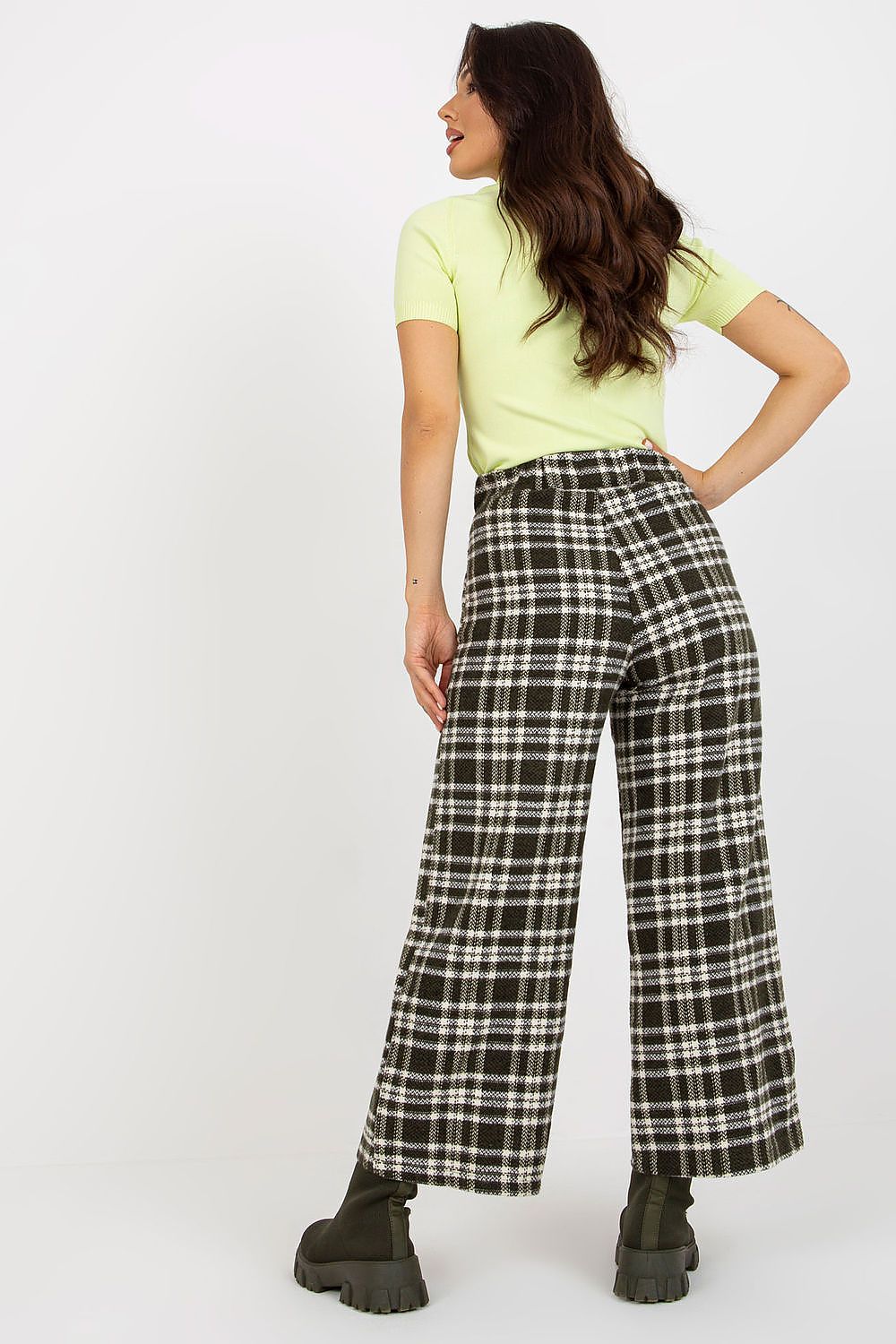  Pantalon femme model 175002 Lakerta 