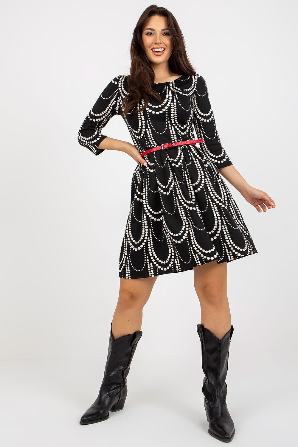  Robe de jour model 175005 Lakerta 
