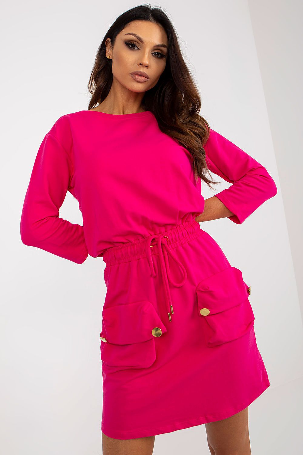  Robe de jour model 175462 Och Bella 