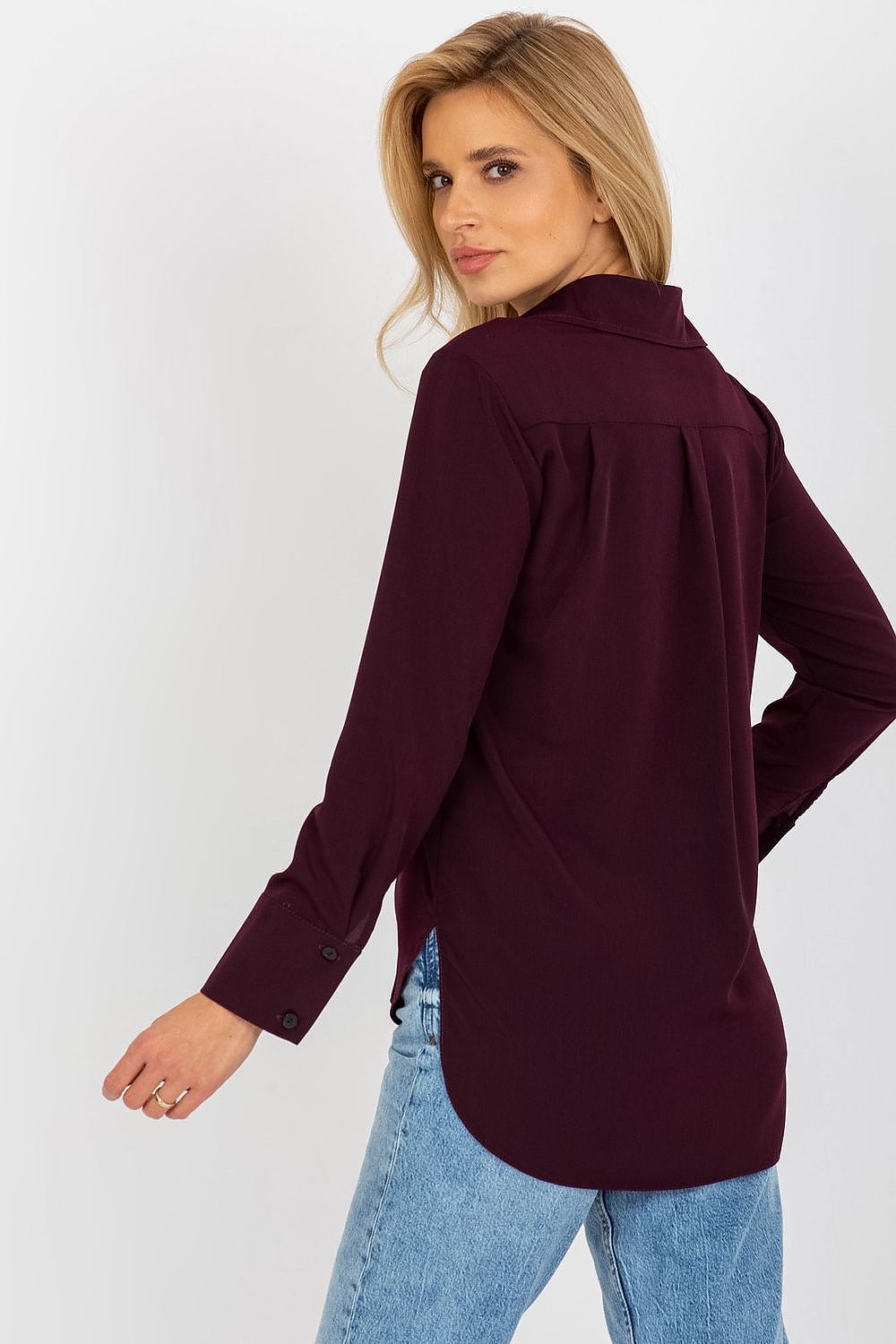  Chemise manche longue model 176753 Lakerta 