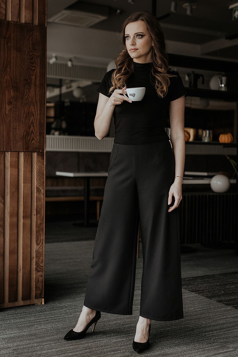  Pantalon femme model 176701 Tessita 