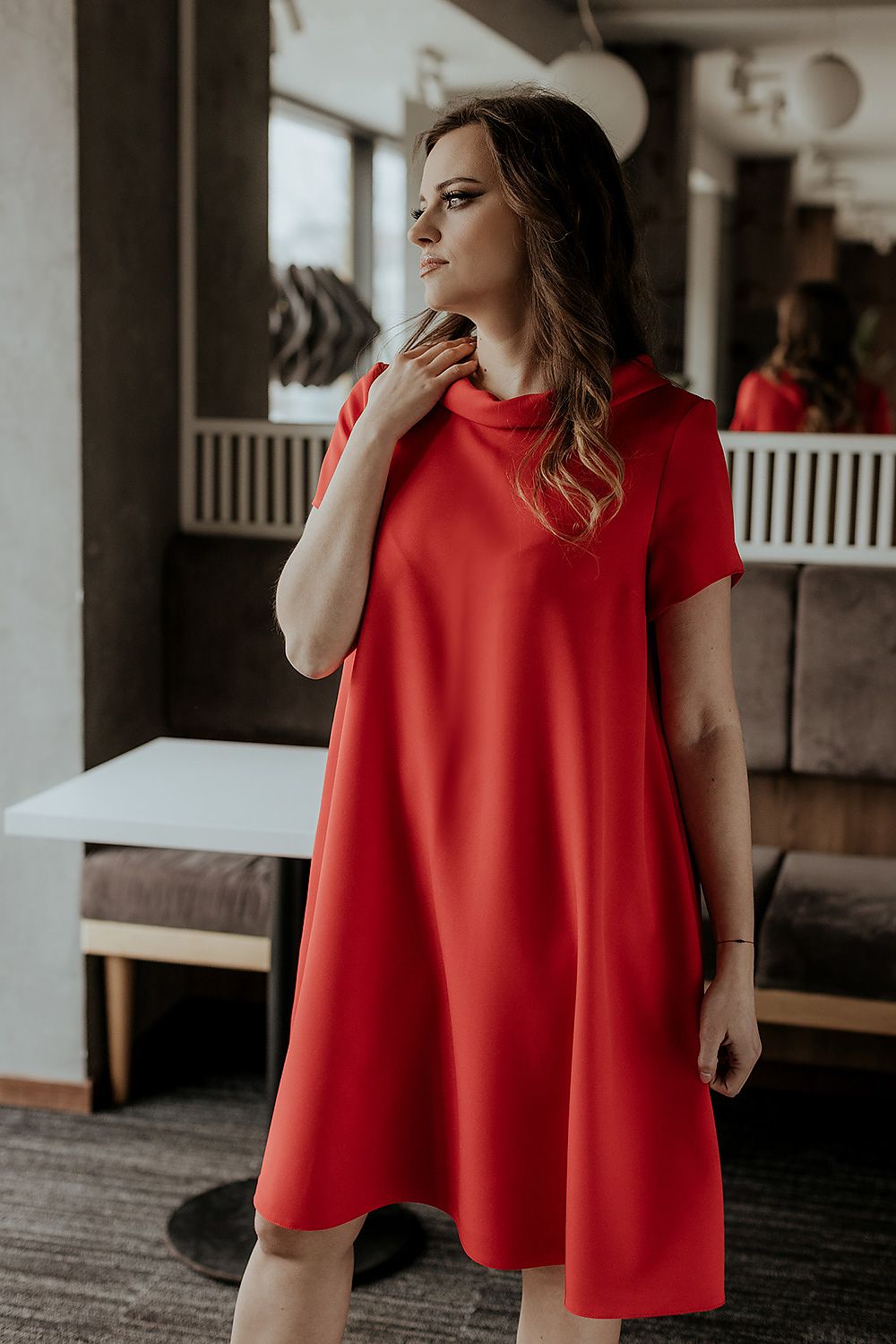  Robe de jour model 176709 Tessita 