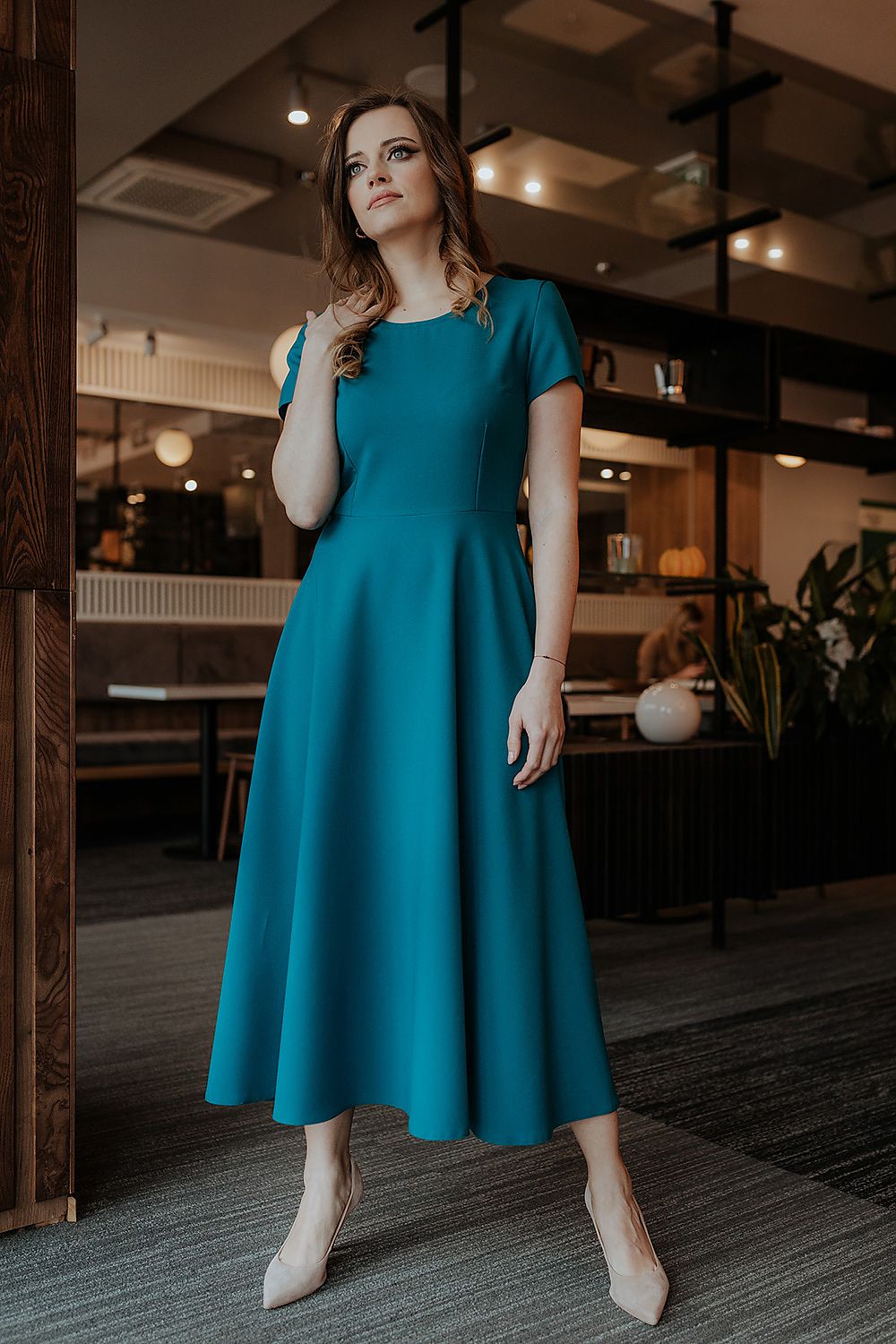  Robe de jour model 176713 Tessita 