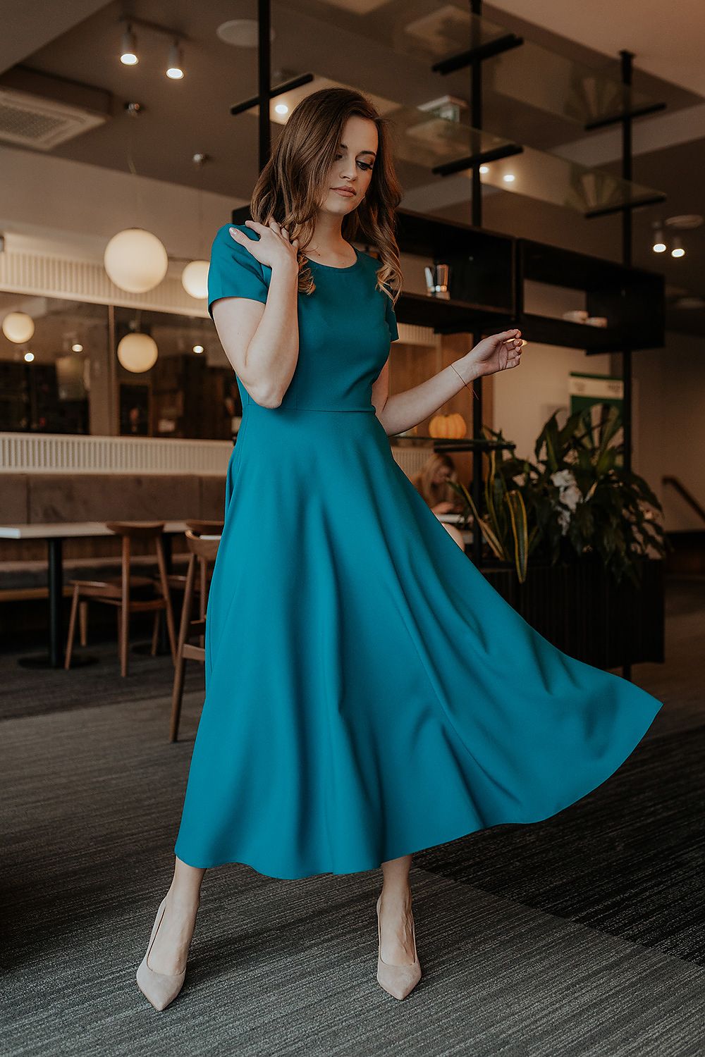  Robe de jour model 176713 Tessita 