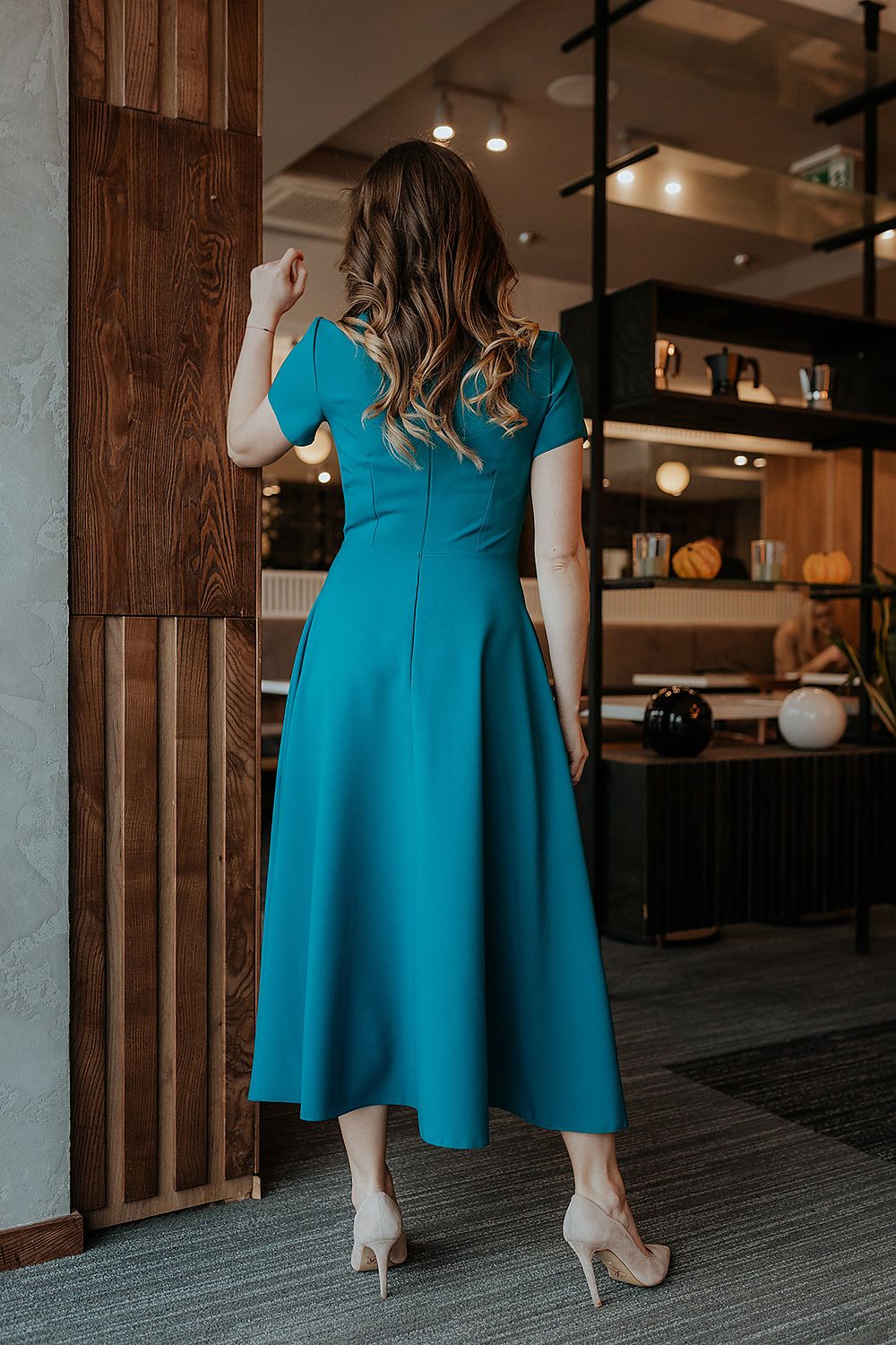  Robe de jour model 176713 Tessita 