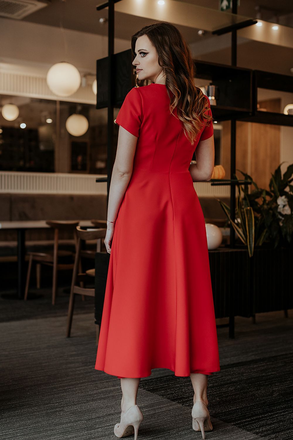  Robe de jour model 176714 Tessita 