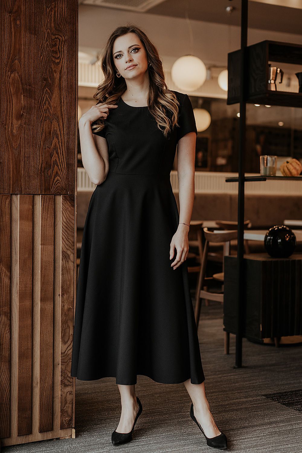  Robe de jour model 176716 Tessita 