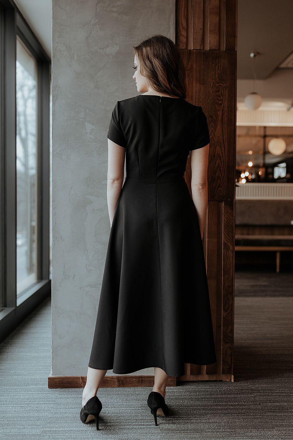  Robe de jour model 176716 Tessita 