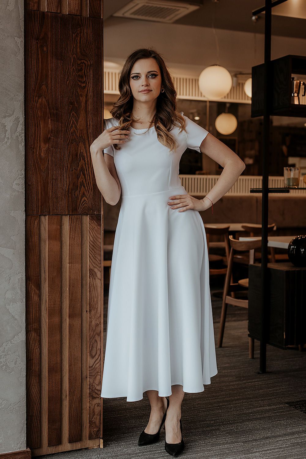  Robe de jour model 176717 Tessita 