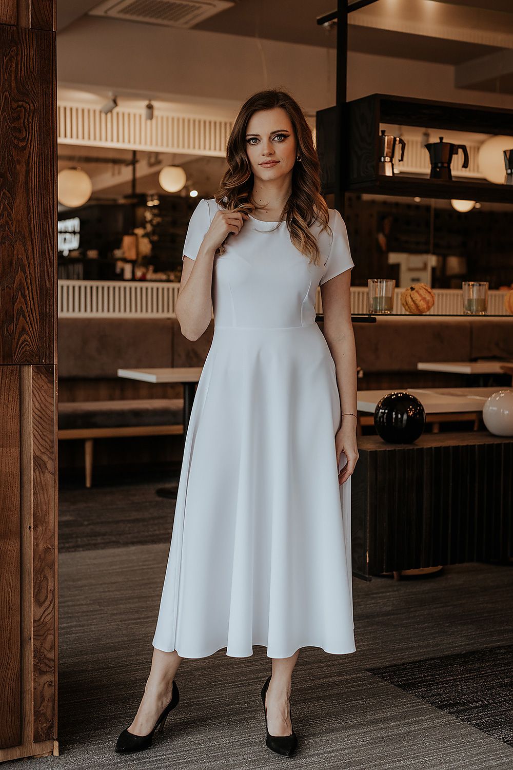  Robe de jour model 176717 Tessita 