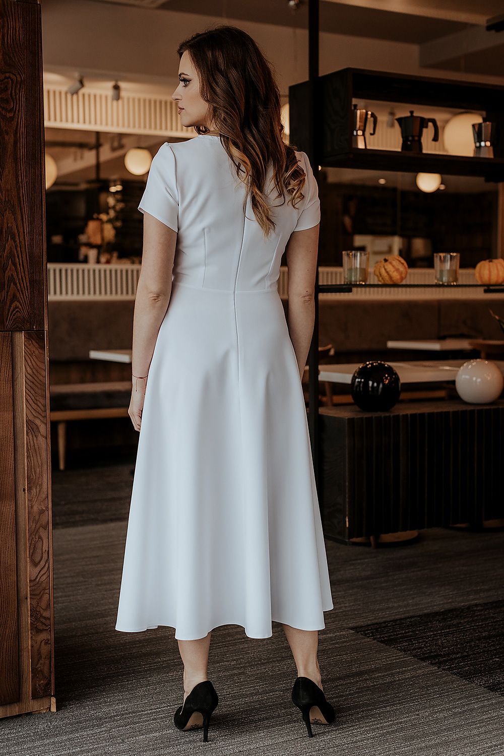  Robe de jour model 176717 Tessita 