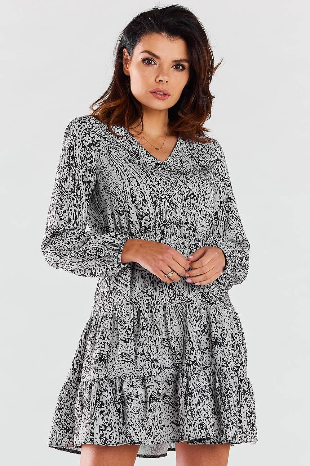  Robe de jour model 176850 awama 