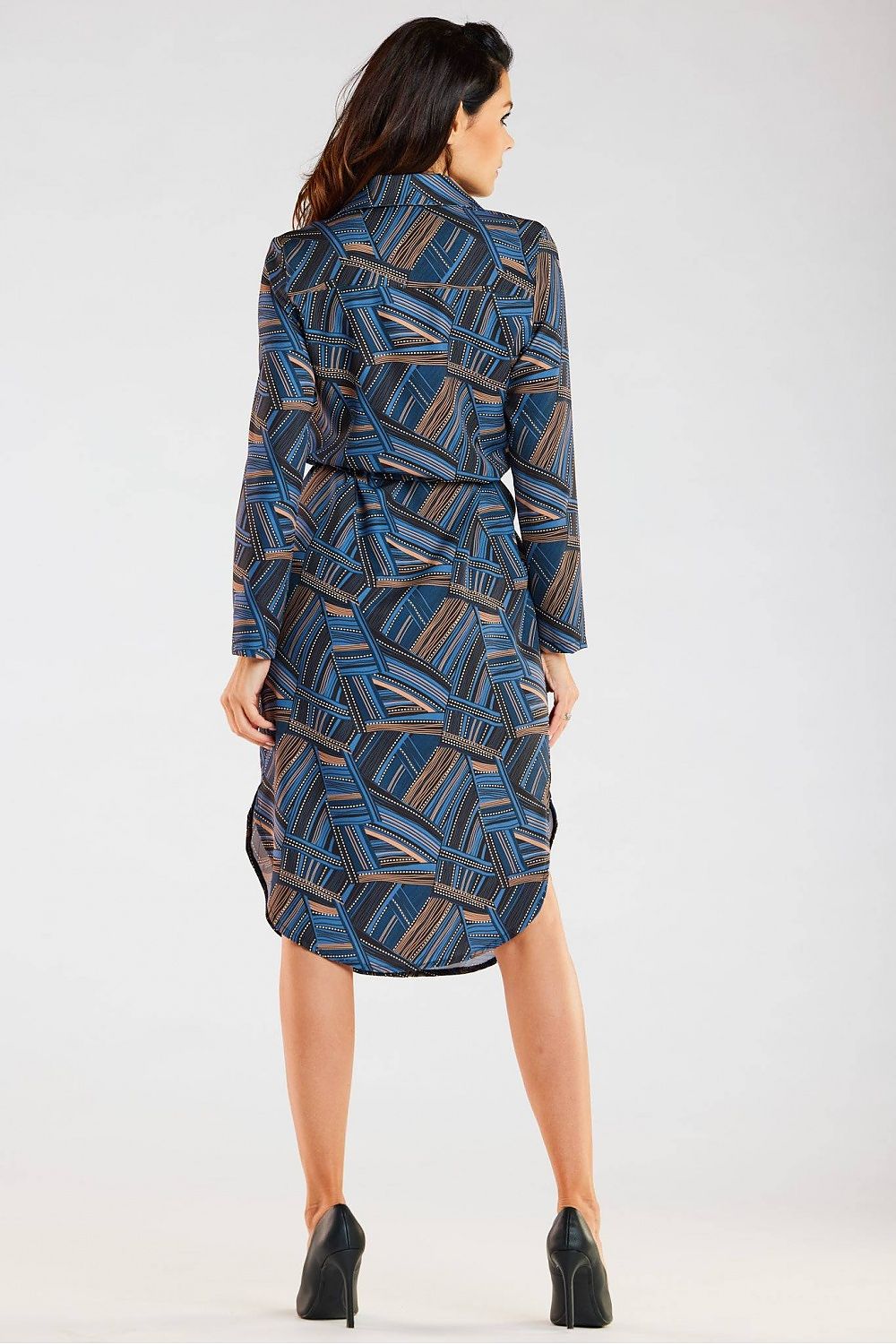  Robe de jour model 176864 awama 