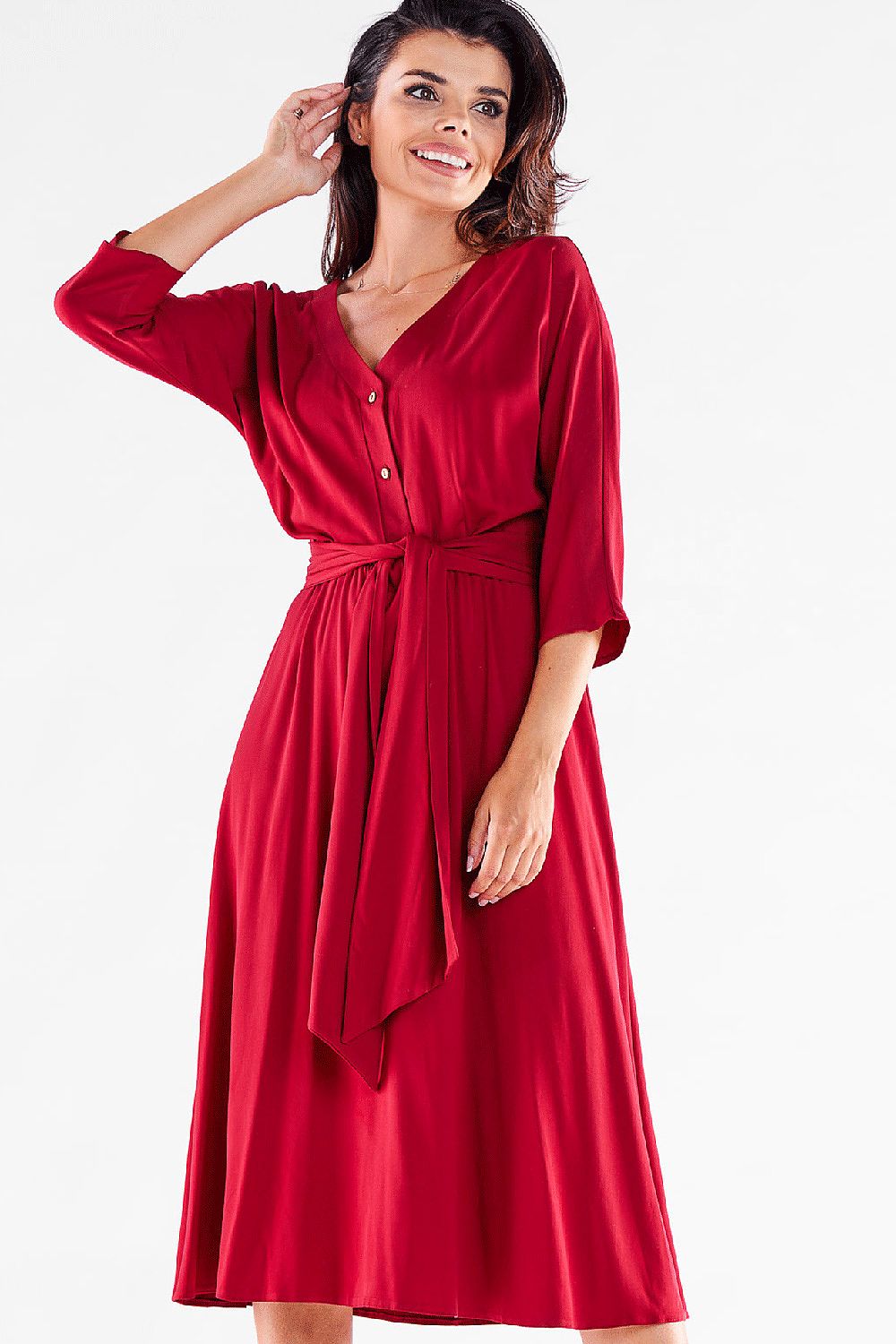  Robe de jour model 176877 awama 
