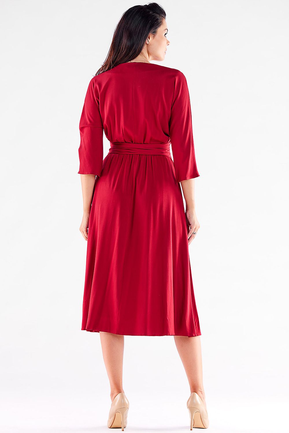  Robe de jour model 176877 awama 