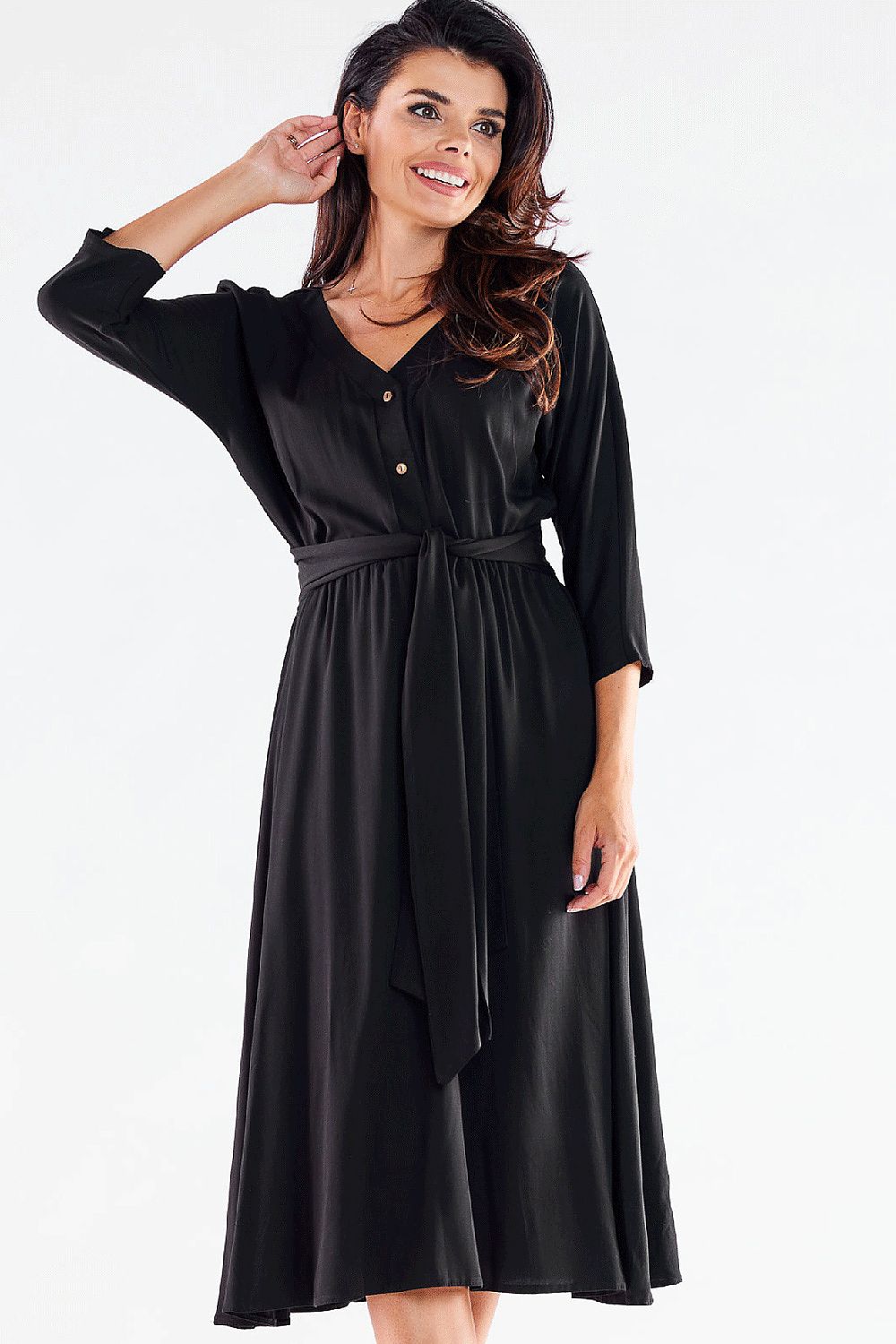  Robe de jour model 176878 awama 