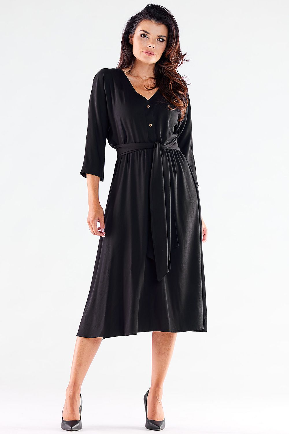  Robe de jour model 176878 awama 