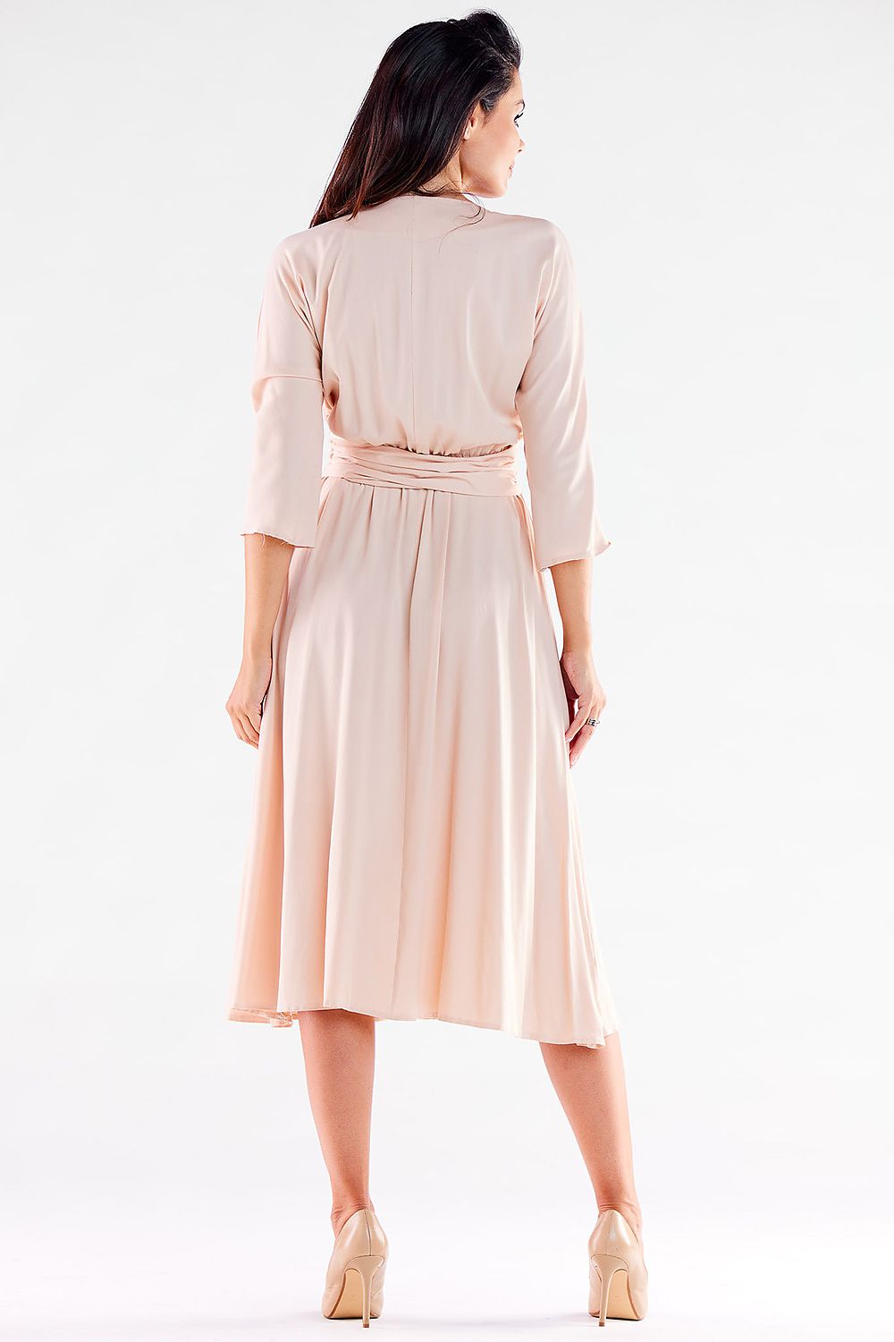  Robe de jour model 176879 awama 