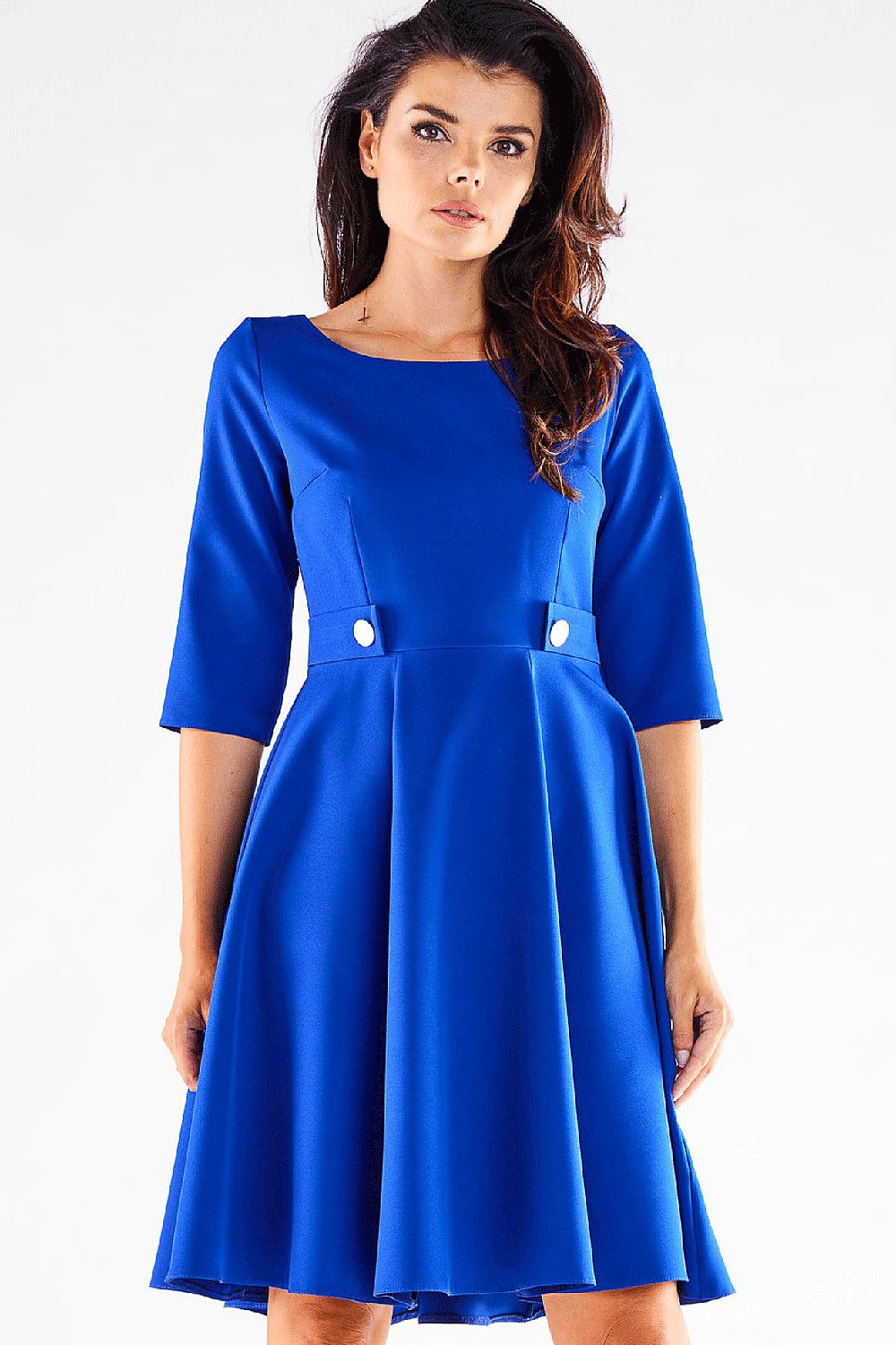  Robe de jour model 176886 awama 