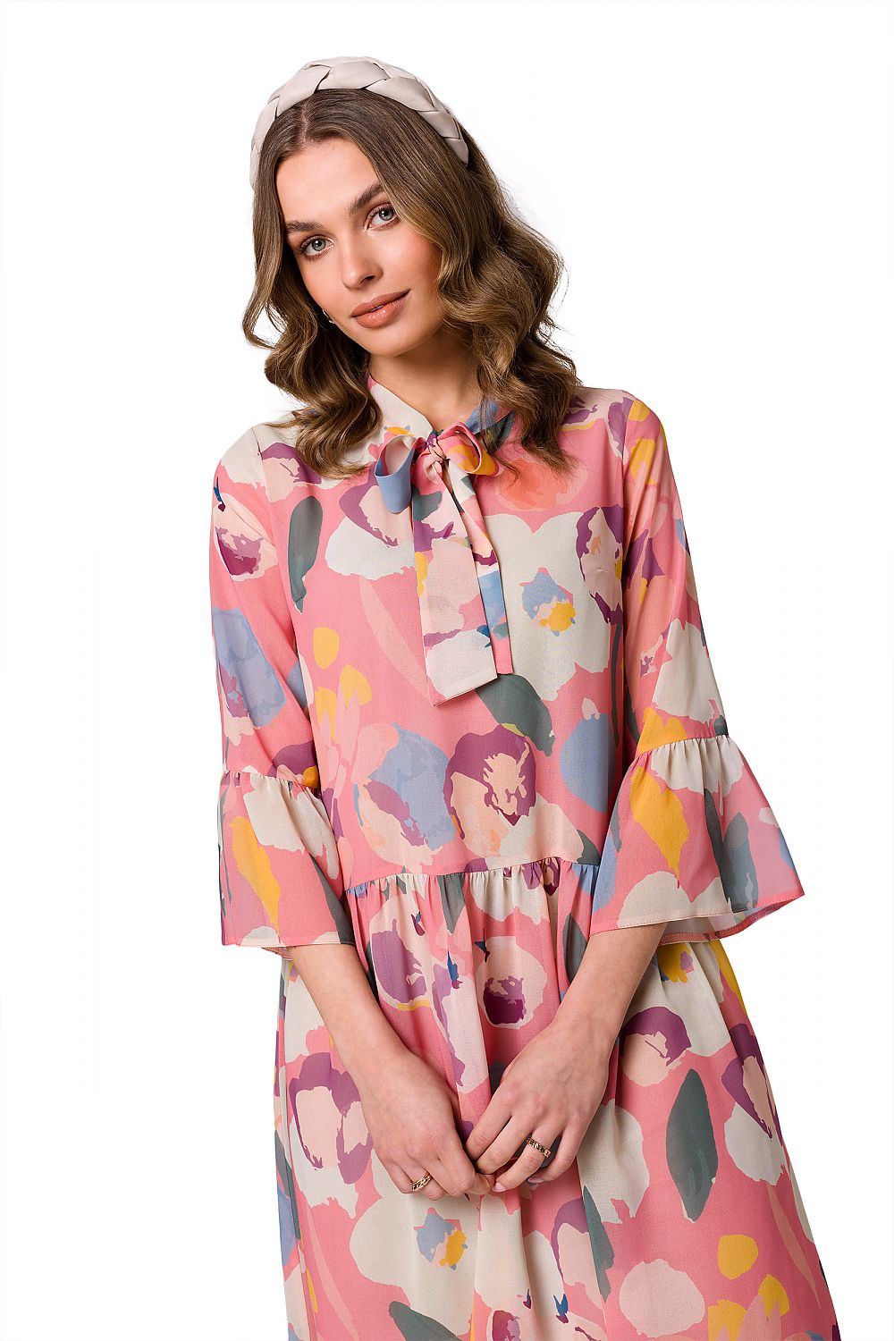  Robe de jour model 177207 Stylove 